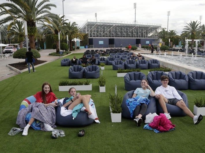 Many of those newly infected with coronavirus are young and otherwise healthy. But younger people, too, face the possibility of severe infection and death. And authorities worry that older, more vulnerable people could be next. 