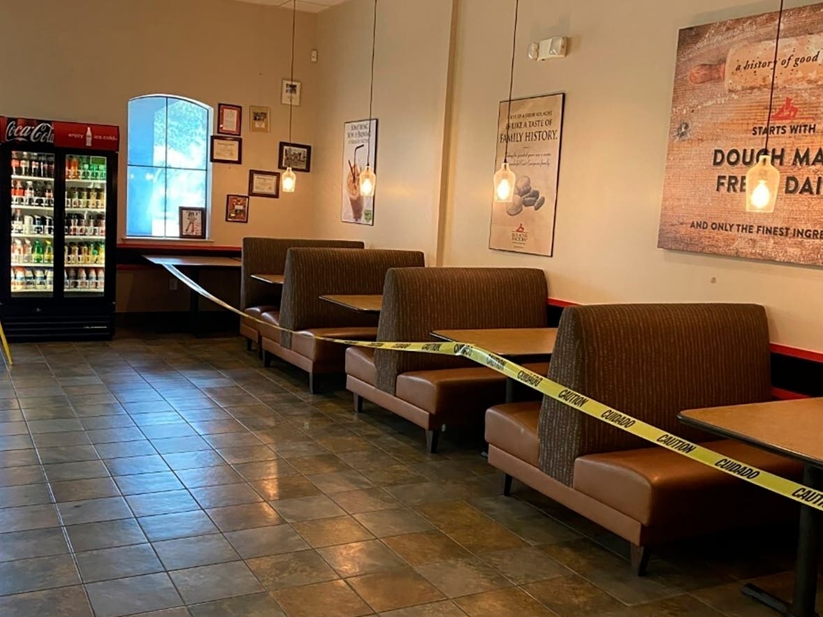 Businesses reopening across states after months of shutdown have been met with fanfare. But now that states like Texas, Arizona and elsewhere are seeing alarming surges in reported cases.