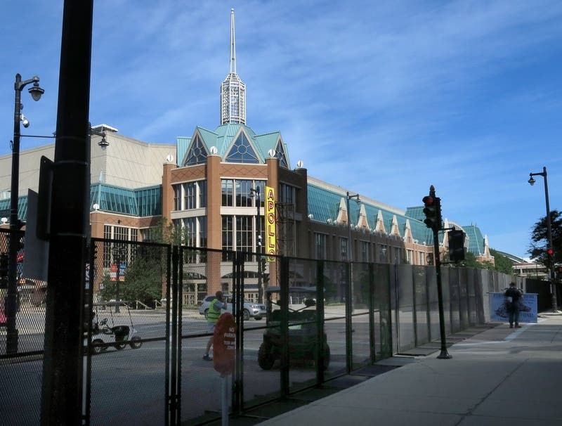 Visit Milwaukee's CEO said the city had experience hosting the Democratic National Convention in 2020, which went mostly virtual due to the COVID-19 pandemic.