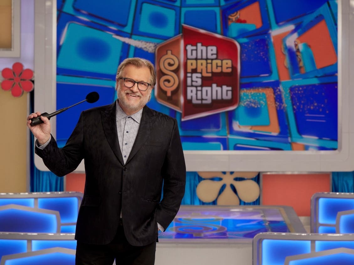 "I just wish it was Tahiti or some place, or Bora Bora. A cruise around the world maybe," Catherine Graham.