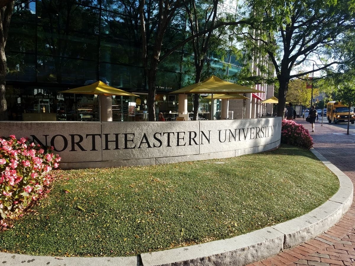 Northeastern University's law school erroneously sent acceptance letters to hopeful applicants.