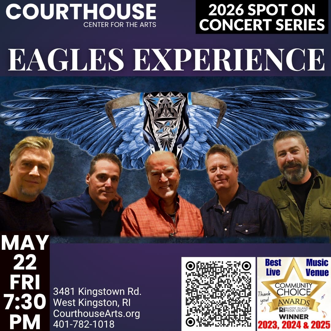 Eagles – Eagles Experience 5/22/26 FRI 7:30PM