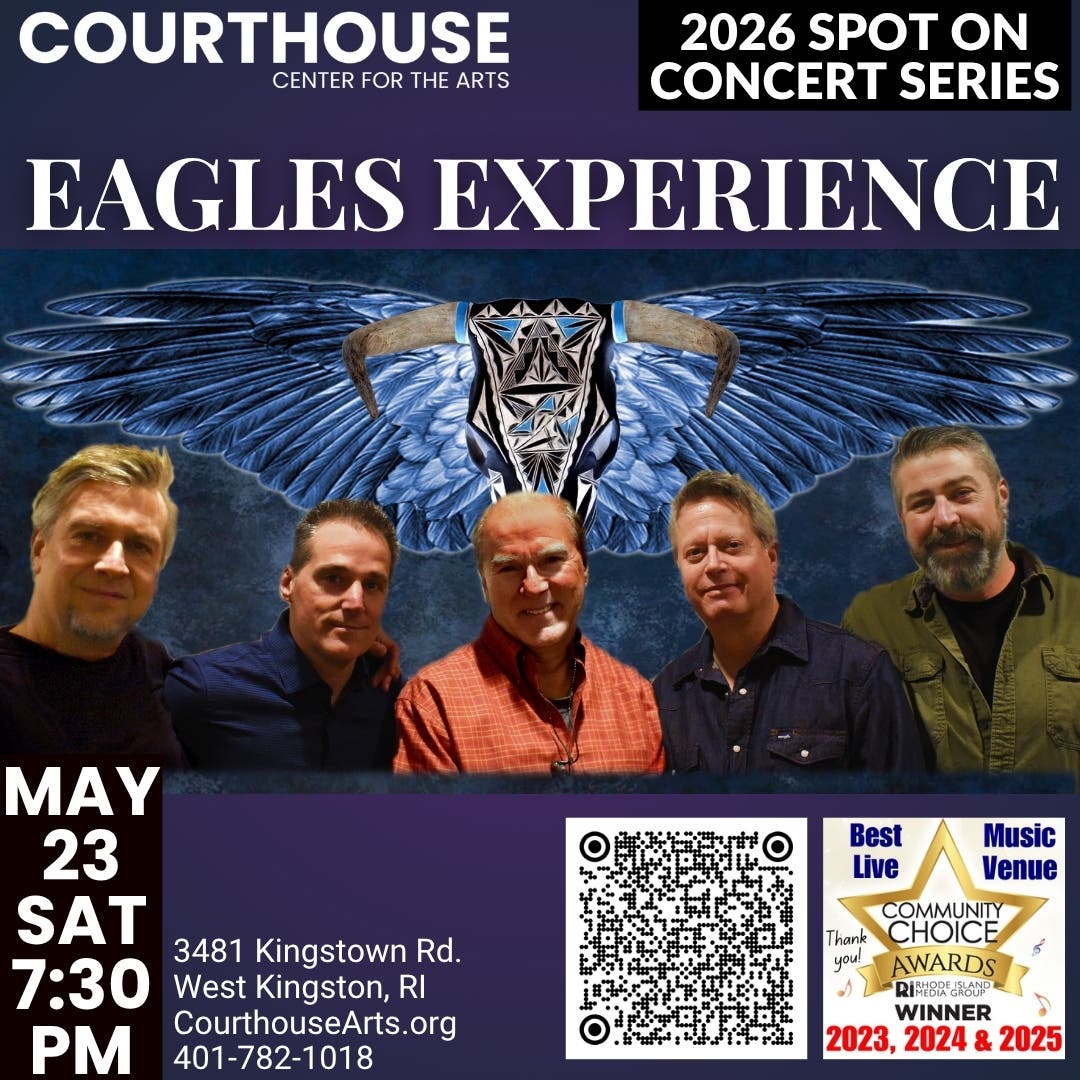 Eagles – Eagles Experience 5/23/26 SAT 7:30PM