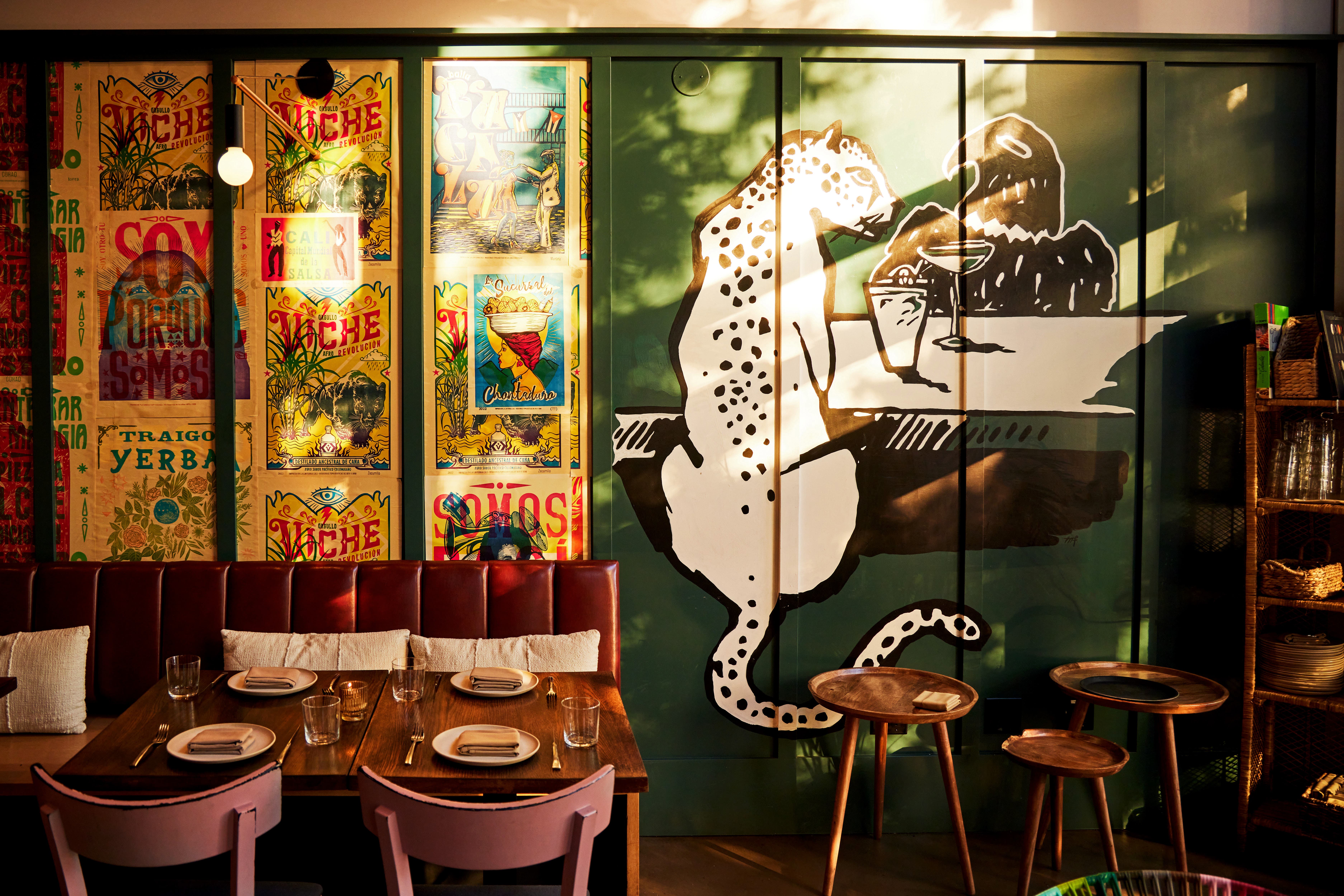 Overshine Wine Co. Pops Up at Parche for a “By the Glass” Takeover