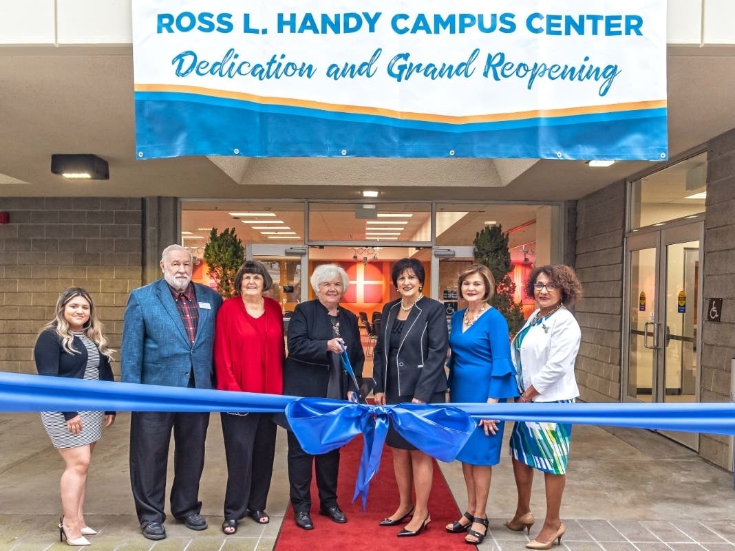 Modernized Campus Center Reopens at Citrus College Glendora, CA Patch