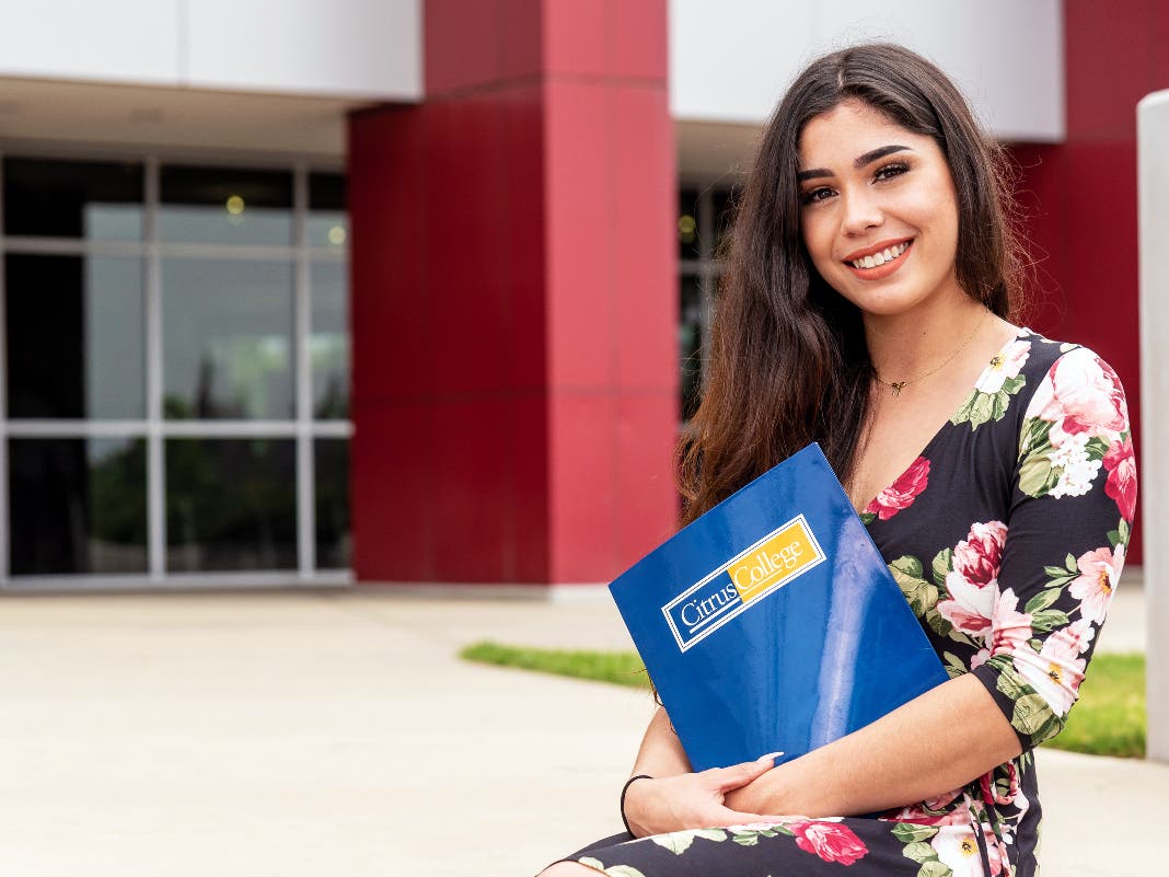 Citrus College was one of 60 California community colleges that were recognized for excellence in helping Latinx students transfer to California State University institutions.