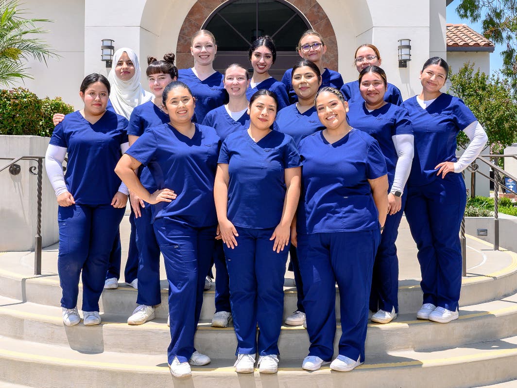 Graduates of the registered dental assisting program put the essential knowledge and skills they gained at Citrus College into practice, serving patients and communities throughout Los Angeles County.