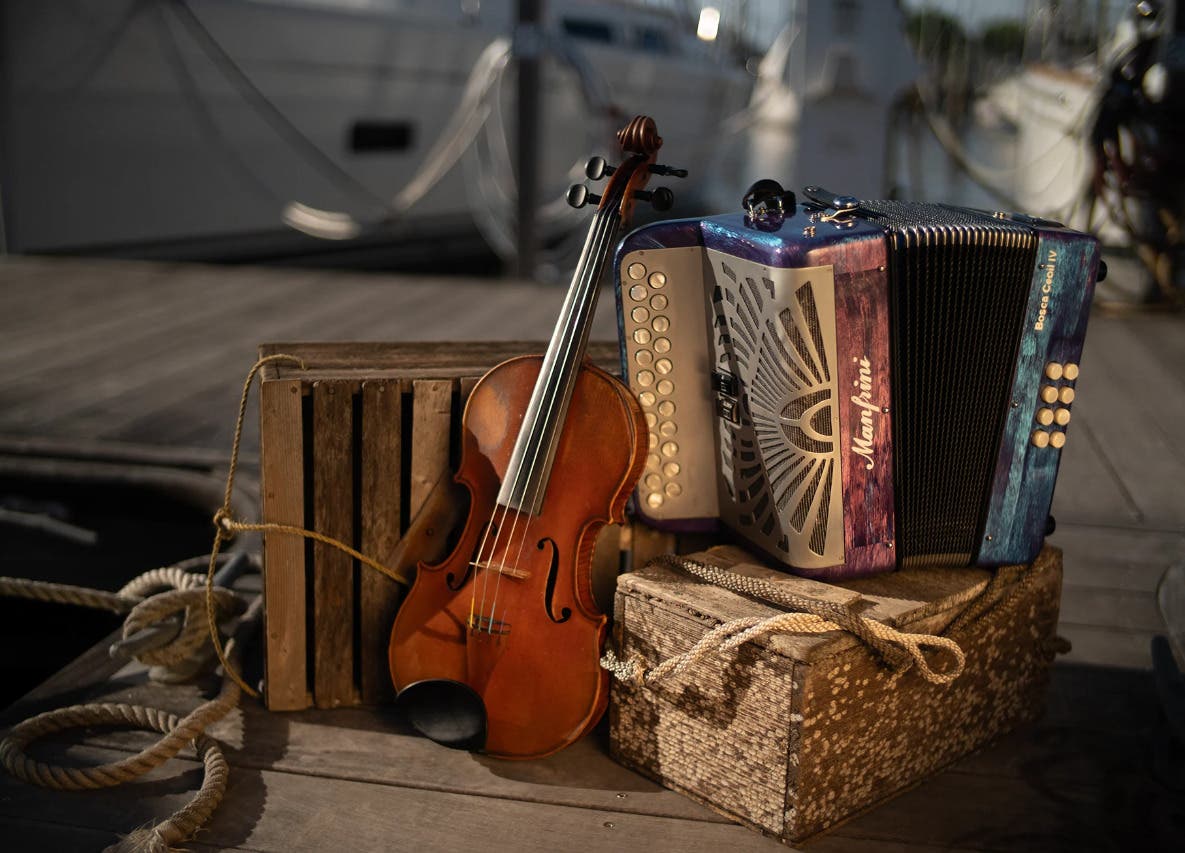 Music from Maryland Traditions and Annapolis’ Tuesday Club