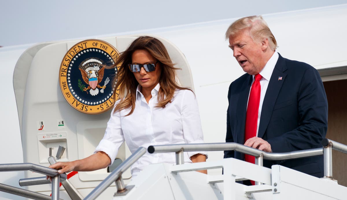 Trump Willing To Shut Down Government Over Border Security | White ...