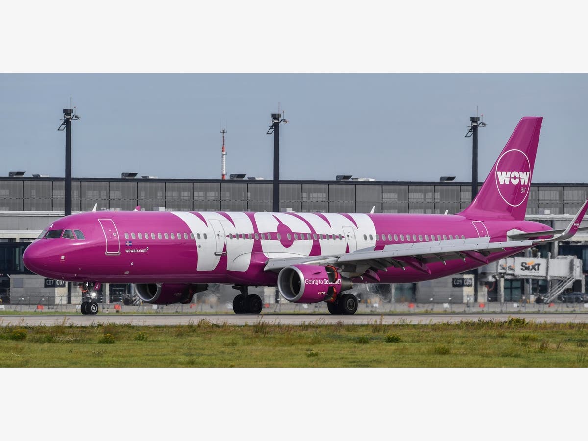 WOW Air has canceled all flights and ceased operation.