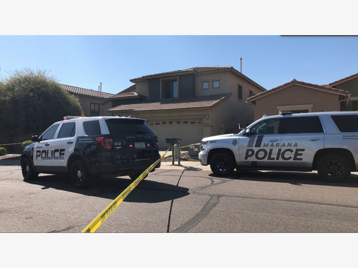 Police Shooting Near Tucson Leaves Suspect Dead | Tucson, AZ Patch