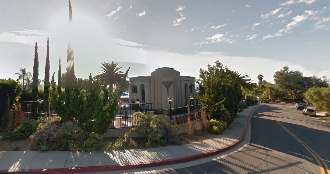 One person is dead and three were hurt in a shooting Saturday morning at Chabad of Poway synagogue.