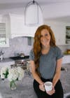 Image shows Erin Morrissey, the baker behind Erin Lives Whole.
