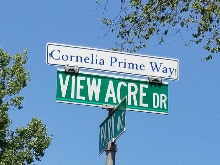 The legacy of Cornelia Prime, Huntington Hospital's female benefactor, has been cemented into the town's annals forever.
