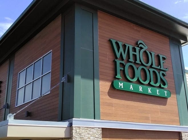 Whole Foods Market plans to open a new location in Westbury. 