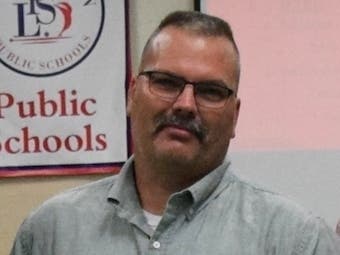 Robert Cosgrove sprang into action in June when he saw a toddler heading for a street with no adults around.