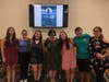 The district welcomed 13 teachers, including elementary school teachers, foreign language educators, special education teachers and subs.