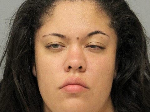 A Nassau County mom faces charges including attempted murder in the stabbing.