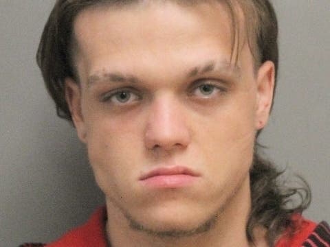 Joseph Roepke, 21, of Shelter Lane was subsequently arrested and charged with burglary.