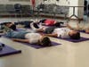 Paul D. Schreiber High School kicked off its so-called "Well Being Wednesday" initiative this month.