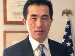 David Yaudoon Chiang, a Republican, seeks election for District 4 council member against Veronica Lurvey, a Democrat appointed in January.