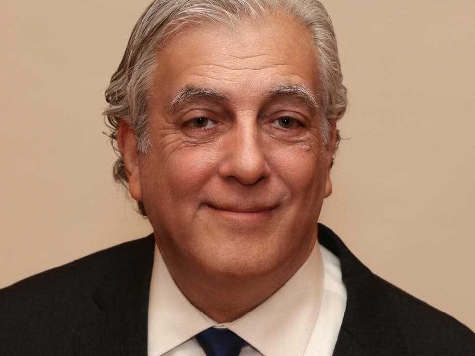 Republican Frank McQuade is running for Nassau district attorney against incumbent Democrat Madeline Singas. 