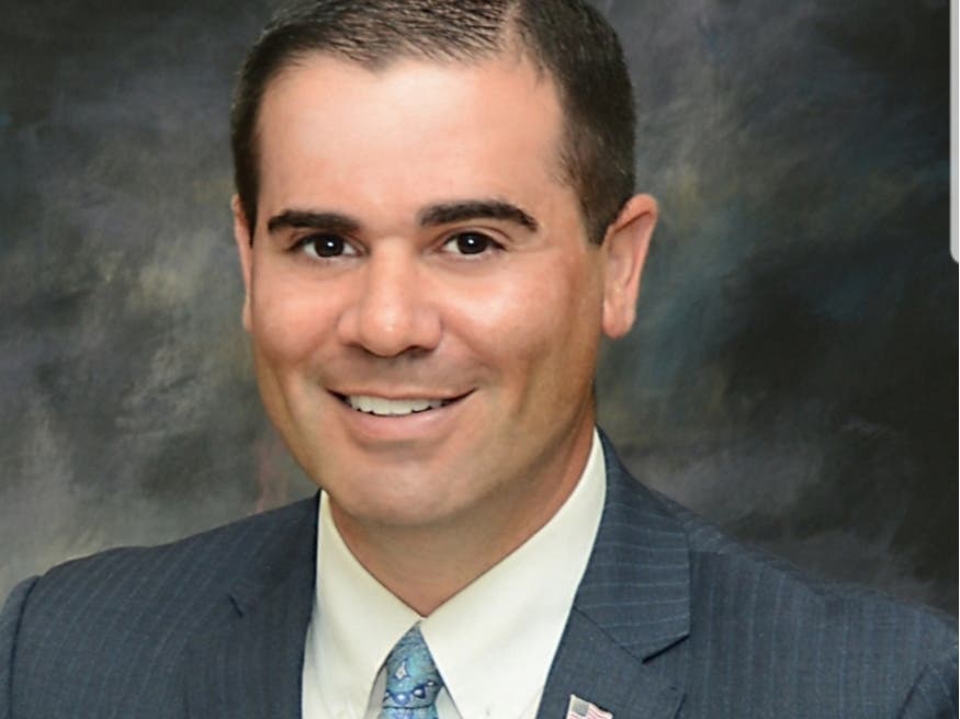 Republican Legislator John Ferretti Jr. seeks a second term against Democrat Frances Avnet and Libertarian Jonathan Gunther.
