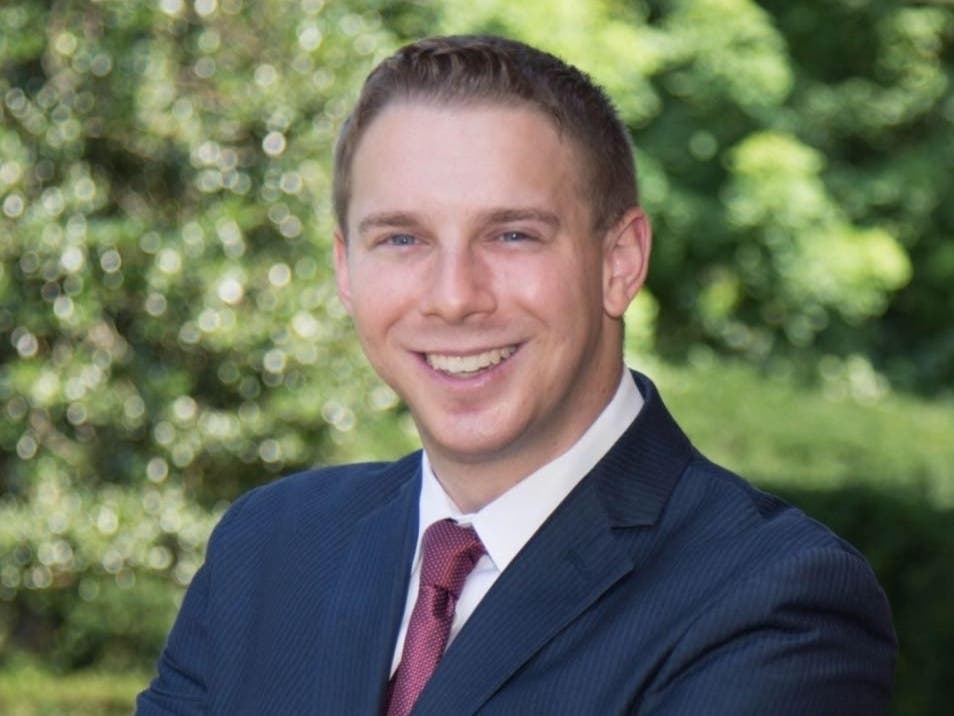 Independent Josh Lafazan seeks a second term against Timothy Jenks, who is running on the Republican line.