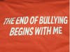 Thousands of students, teachers and staff members are donning orange Wednesday, joining a nationwide movement to stand up to bullies.