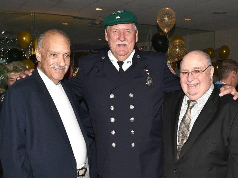 Only 46members have reached the 50-year member milestone.