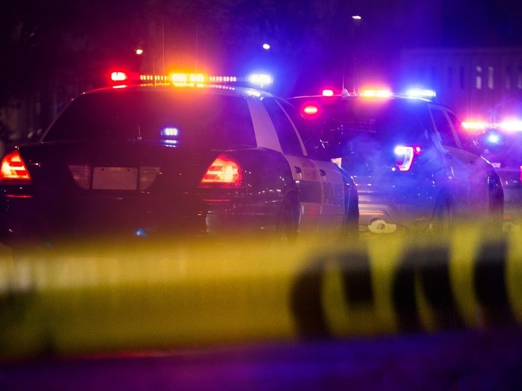 3 Dead In Fiery 8Vehicle Crash In San Bernardino County Police