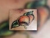 The agency is hoping to unravel the identity Jane Doe #3, or "Peaches,"  who was found with a tattoo of a peach on her torso. (Mobile Police Department)