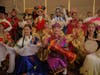FOWPAL presented a multi-racial ensemble dance, representing the spread of love and peace and the unity of the world to create shared prosperity for global citizens. 