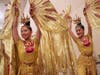 FOWPAL members present an Eastern opera to encourage people to act with conscience to bring peace, health, and happiness to themselves and others. 