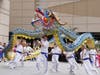 Tai Ji Men presents the Celestial Dragon to convey the idea that global citizens should apply their conscience and come together in unity to shape a sustainable future of harmony and peace. 