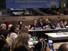 FOWPAL and the Permanent Mission of Kiribati to the UN co-organized a conference at the UN headquarters on April 4, 2024 to celebrate the International Day of Conscience and encourage the support of a new draft resolution on the power of hope.