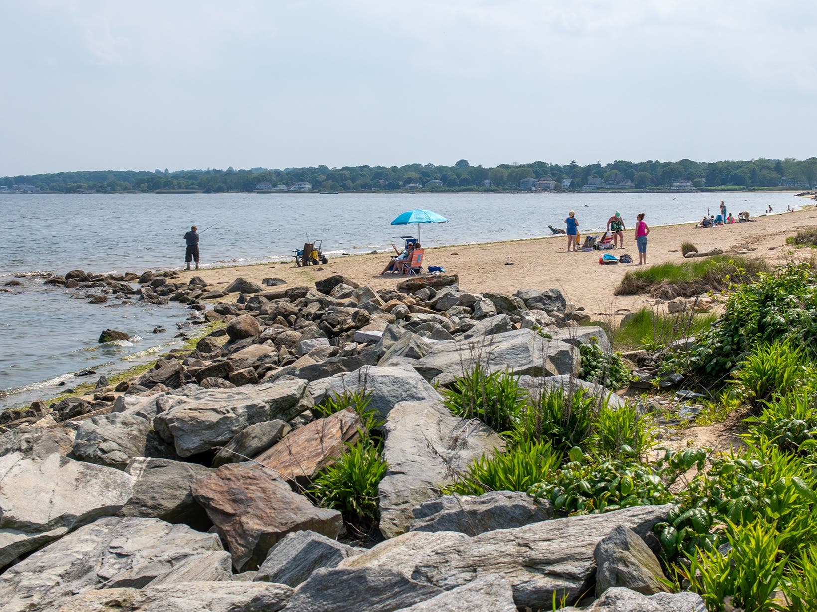 Conimicut Point Shoreline Walk