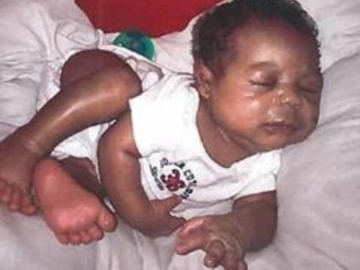 Police believe baby Jacsun was killed by his parents.