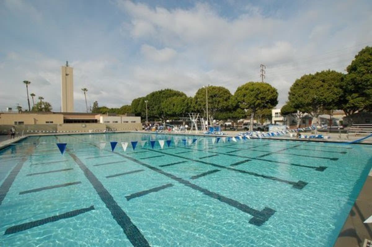 The Culver City Municipal Pool is set to reopen after broken glass was found shattered in the pool.