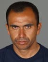 Jose Vega-Contreras, 34, was charged with identity theft, receiving stolen property, and vehicle burglary.