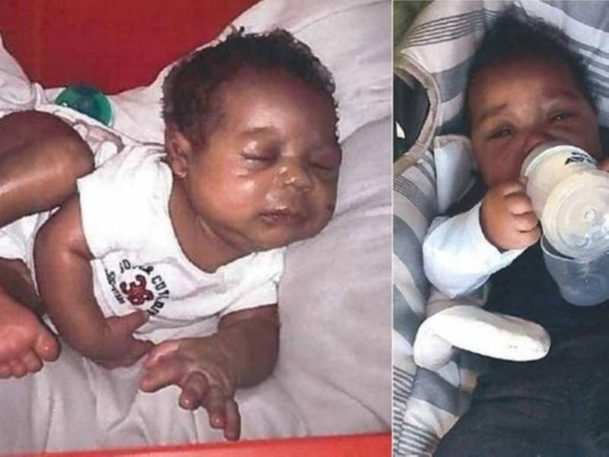 Jacsun Manson, 6-months-old, was last seen Dec. 31.