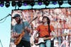Tokyo Police Club opened the festival.