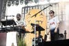 MGMT was another headliner at the Just Like Heaven festival.