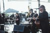 Violent Femmes performing at the BeachLife festival.