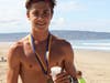 Winner Thomas Velvin finished the race with a time of 18 minutes and 28 seconds.