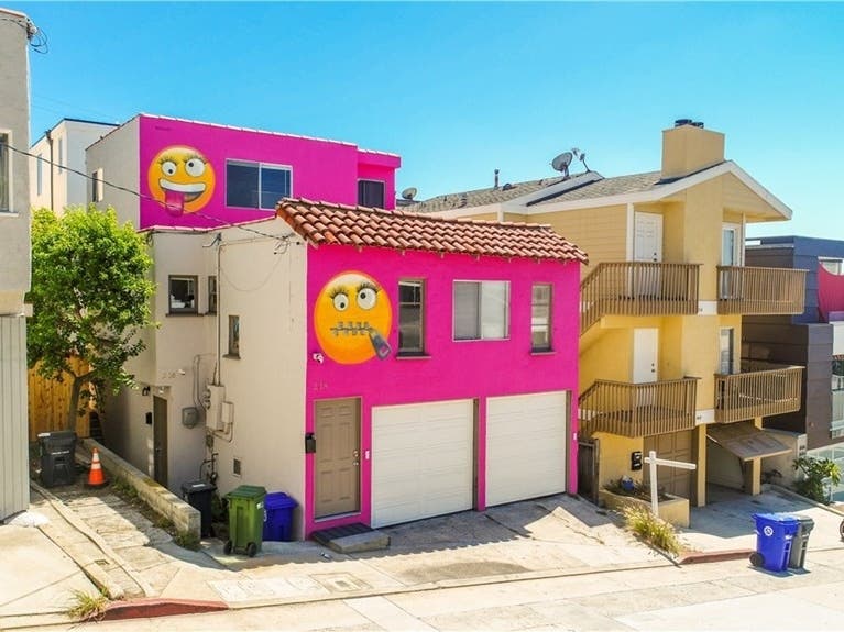 manhattan beach homes for sale