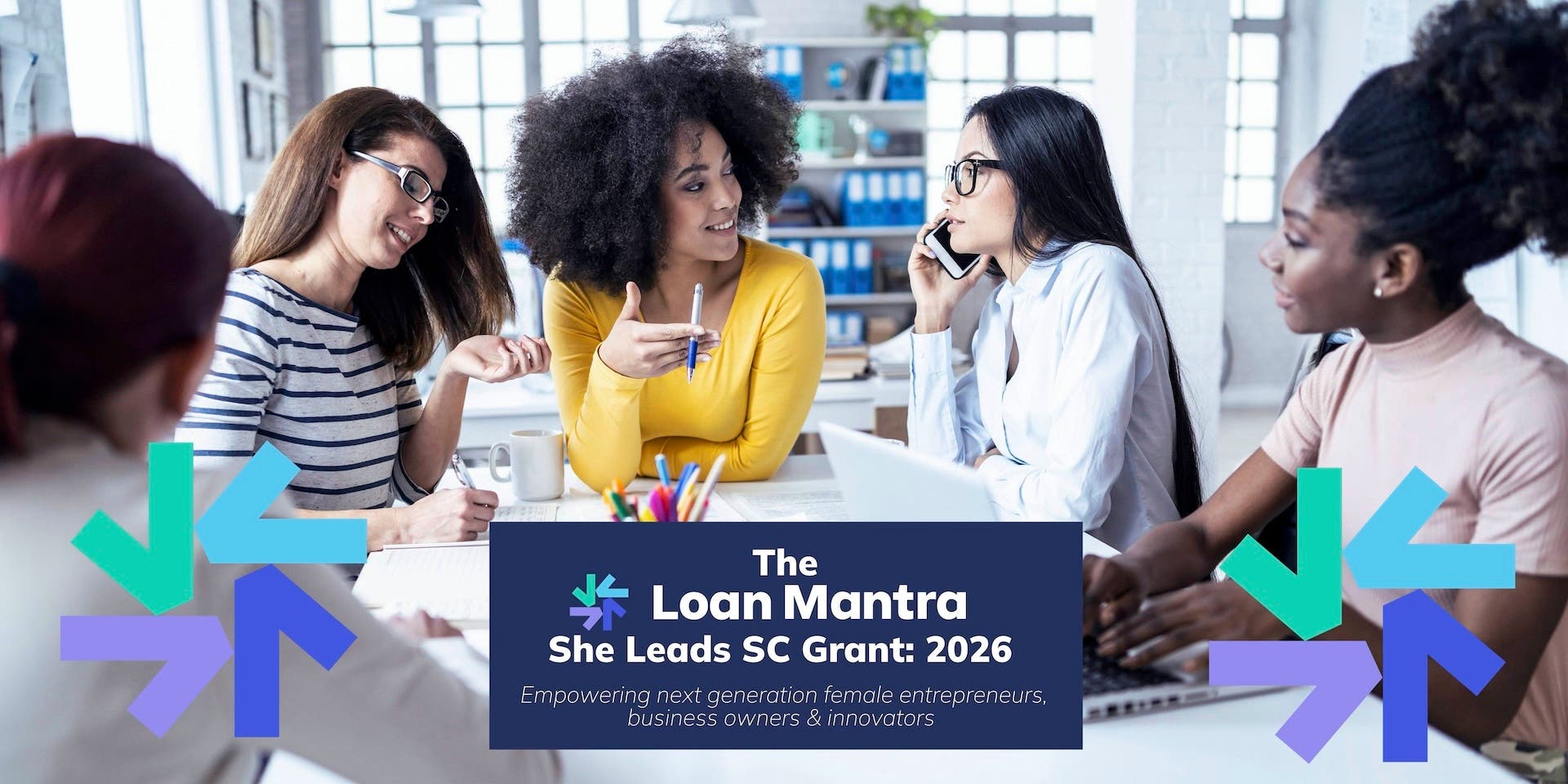 Vote Online Now - May 31 to Determine Winner for Loan Mantra She Leads $5K Grant