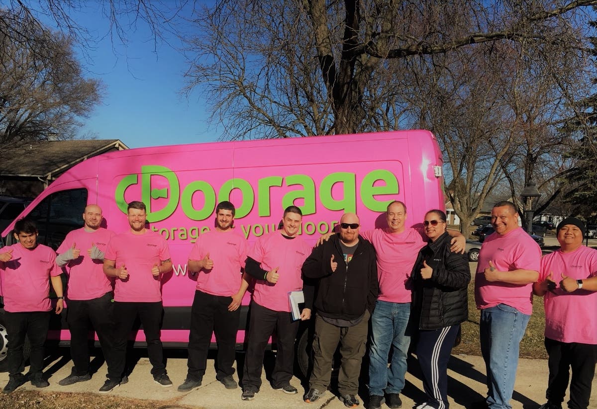 Palatine Native Takes Hassle Out Of Self Storage With New Startup
