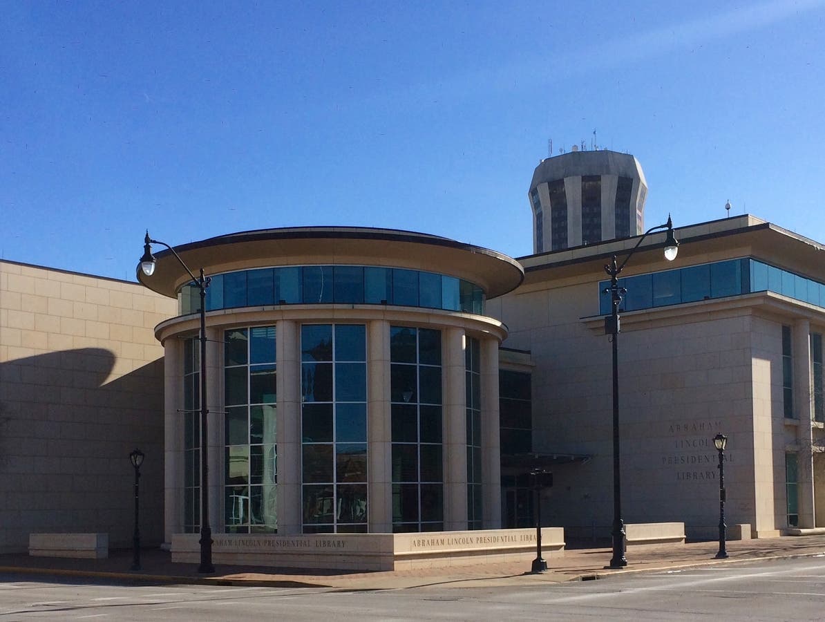 Historic Abraham Lincoln Collection At Risk