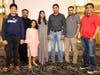 Mannan Khan (L-second), Masood Ali (L-Fifth) with family members